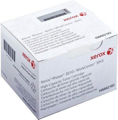 Картридж Xerox 106R02183