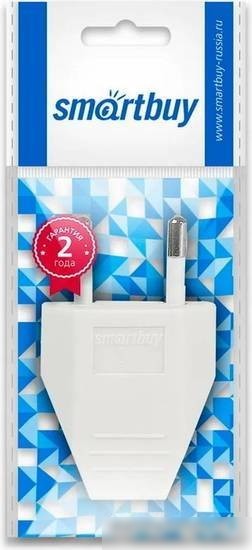 Вилка кабельная SmartBuy SBE-2.5-P06-w