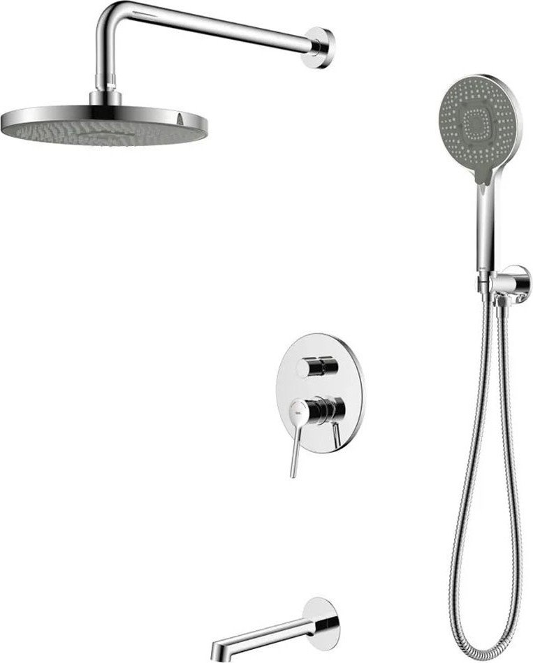 Душевая система IDDIS Odda ODDSB03i68