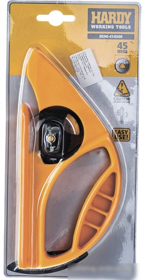 Нож строительный Hardy 0590-414500