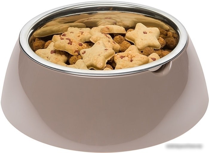 Миска Ferplast Jolie Large (бежевый)