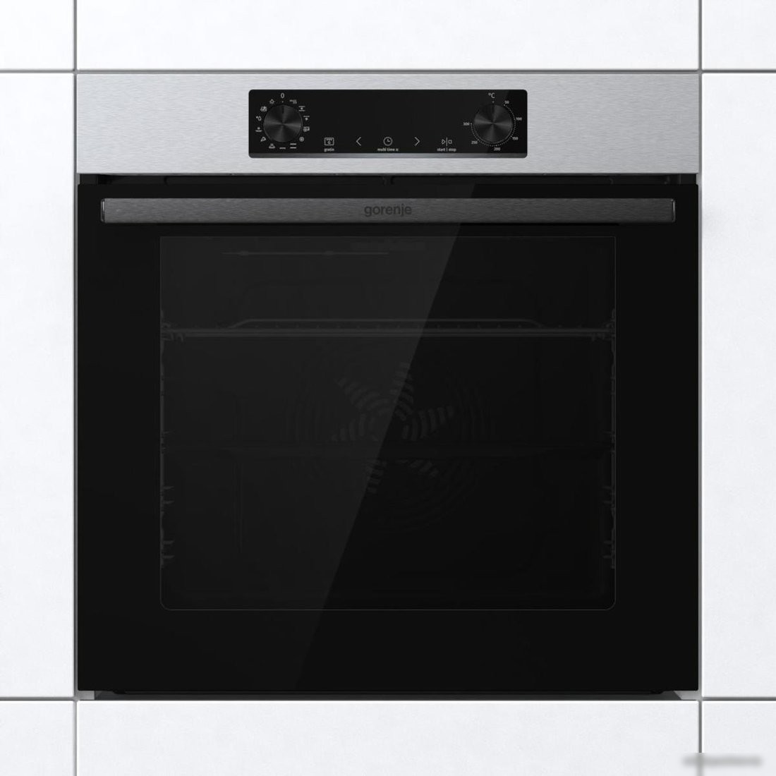 Электрический духовой шкаф Gorenje BOB6737E01X
