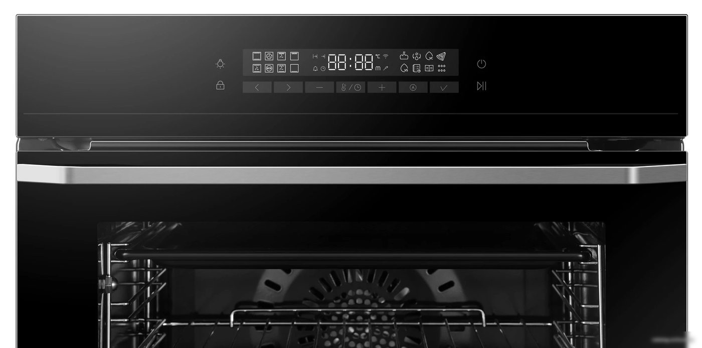Электрический духовой шкаф Haier HOQ-P16AN5GB