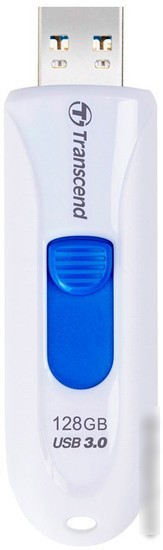 USB Flash Transcend JetFlash 790 128GB (TS128GJF790W)
