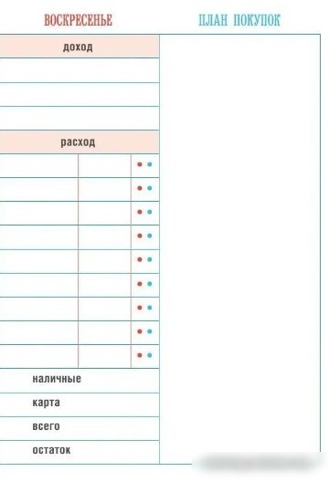 Бомбора. CashBook. Мои доходы и расходы. 7-е издание