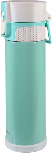 Термокружка Fissman 9722 500 мл (аквамарин)