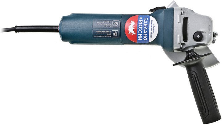 Угловая шлифмашина Hanskonner HWS900E