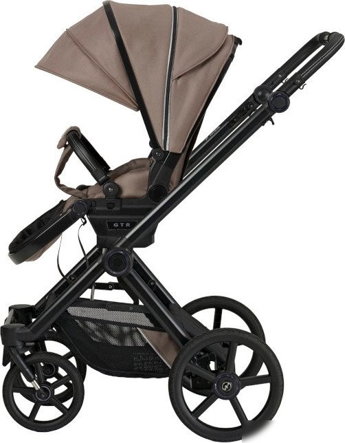 Универсальная коляска Hartan IVY GTR Outdoor 600 Toffee 1221.264.600