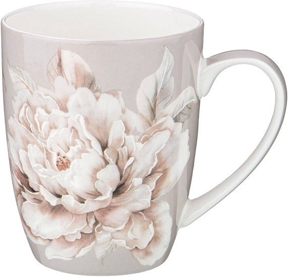 Кружка Lefard White flower 415-2122