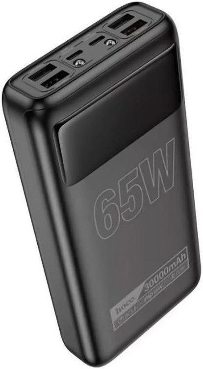 Внешний аккумулятор Hoco DB81 30000mAh (черный)