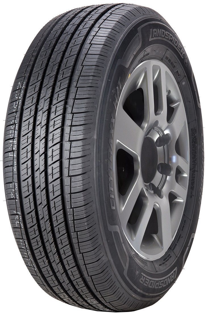 Летние шины Landspider Citytraxx H/T 255/55R18 109H