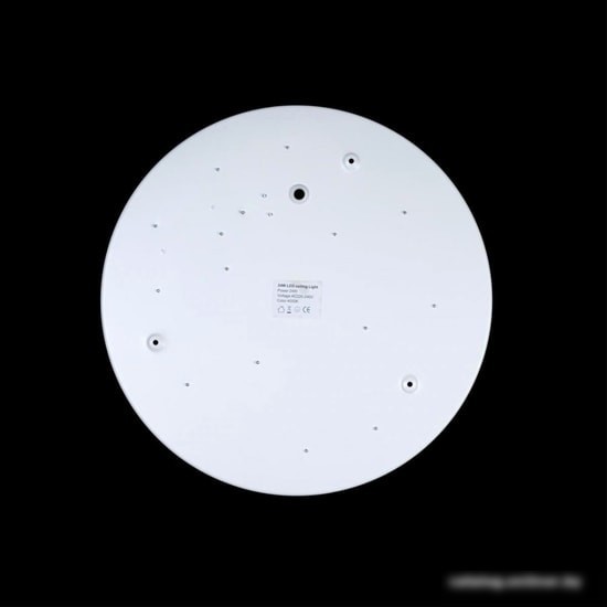 Люстра-тарелка LOFT IT Axel 10002/24 White