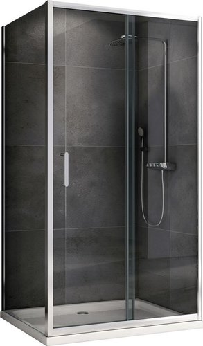 Душевой уголок Abber Schwarzer Diamant AG301505-S605