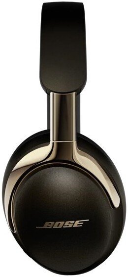 Наушники Bose QuietComfort Ultra Headphones 2nd Gen (черный/золотистый)