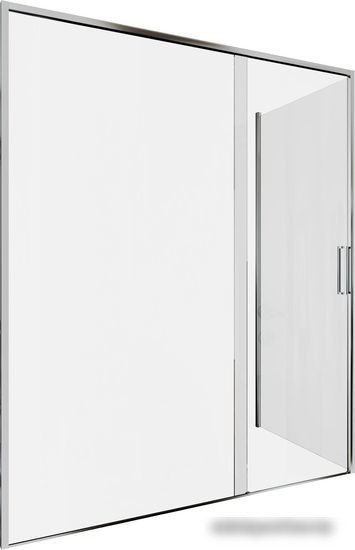 Душевой уголок Aquanet Pleasure Evo 160 AE65-160x80-CT (хром)