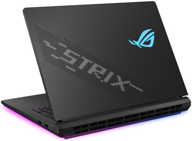 Игровой ноутбук ASUS ROG Strix SCAR 18 2026 G835LXG-TQ530W