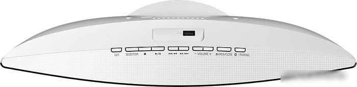 Микро-система Panasonic SC-HC200 (белый)