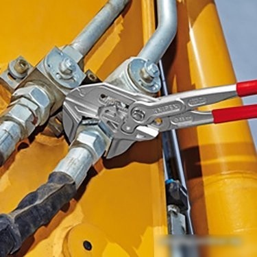 Клещи переставные Knipex 86 03 400
