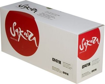 Картридж Sakura Printing SACF471X