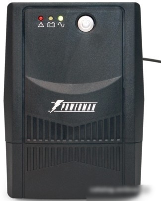 Источник бесперебойного питания Powerman Back Pro 850 Plus