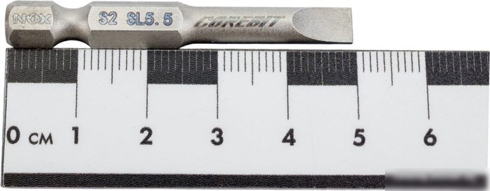Набор бит Nox Corbit 342555-5B