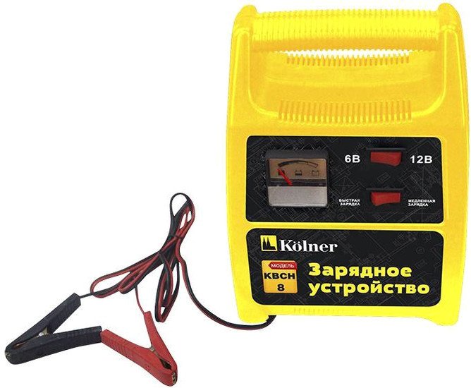 Зарядное устройство Kolner KBCН 8