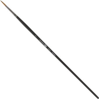 Кисть для рисования BRAUBERG Art Classic колонок 3 200924 (круглая)