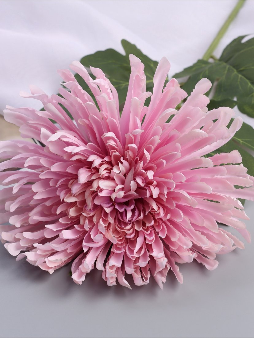 Искусственный цветок Poetry in flowers Хризантема леди элит 10709204