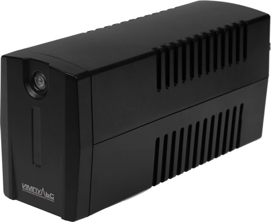 Источник бесперебойного питания Импульс Юниор Смарт 800 JS80102