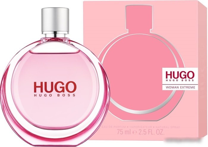 Hugo Boss Hugo Woman Extreme EdP (75 мл)