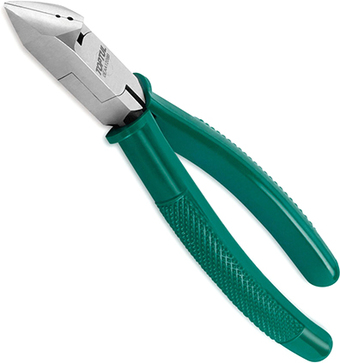 Кусачки боковые (бокорезы) Toptul DEAA1206B