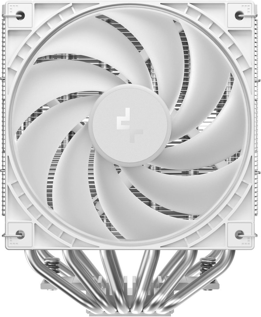 Кулер для процессора DeepCool AG620 G2 ARGB WH R-AG620-WHAMMG2-G