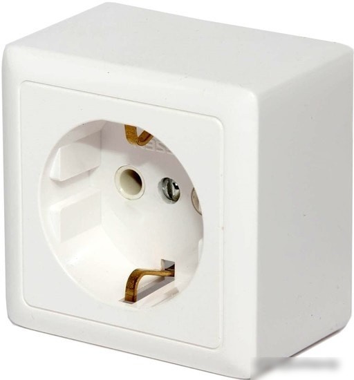Розетка Schneider Electric Хит RA16-133-B