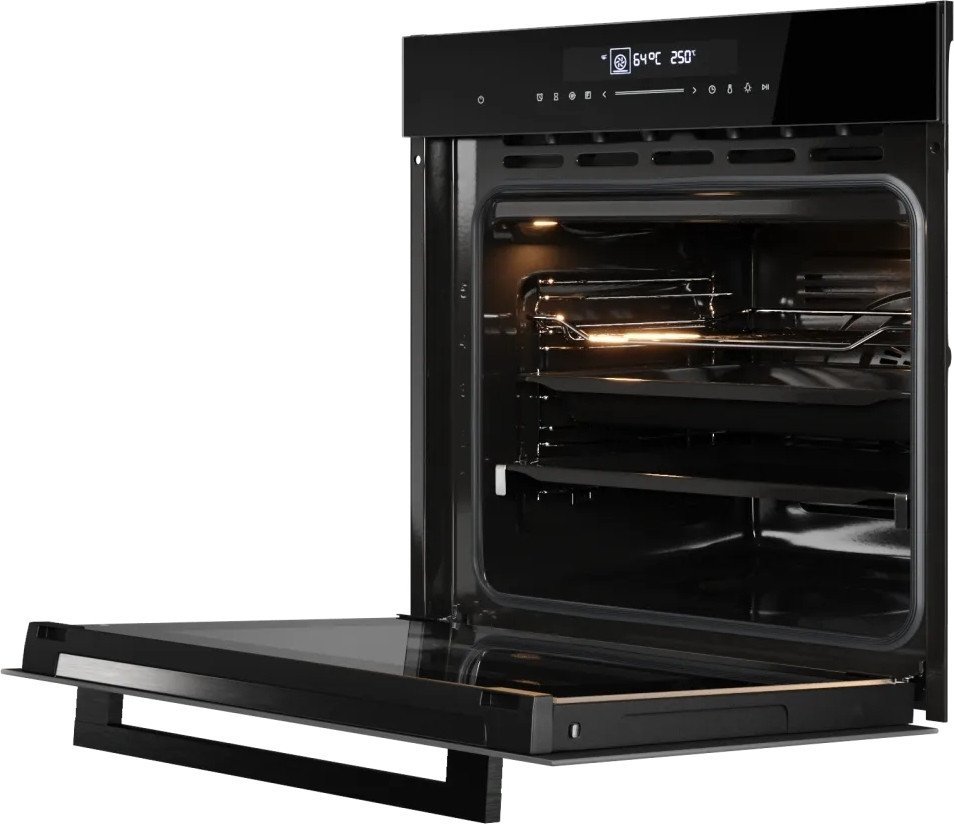 Электрический духовой шкаф KUPPERSBERG HT 613 Black