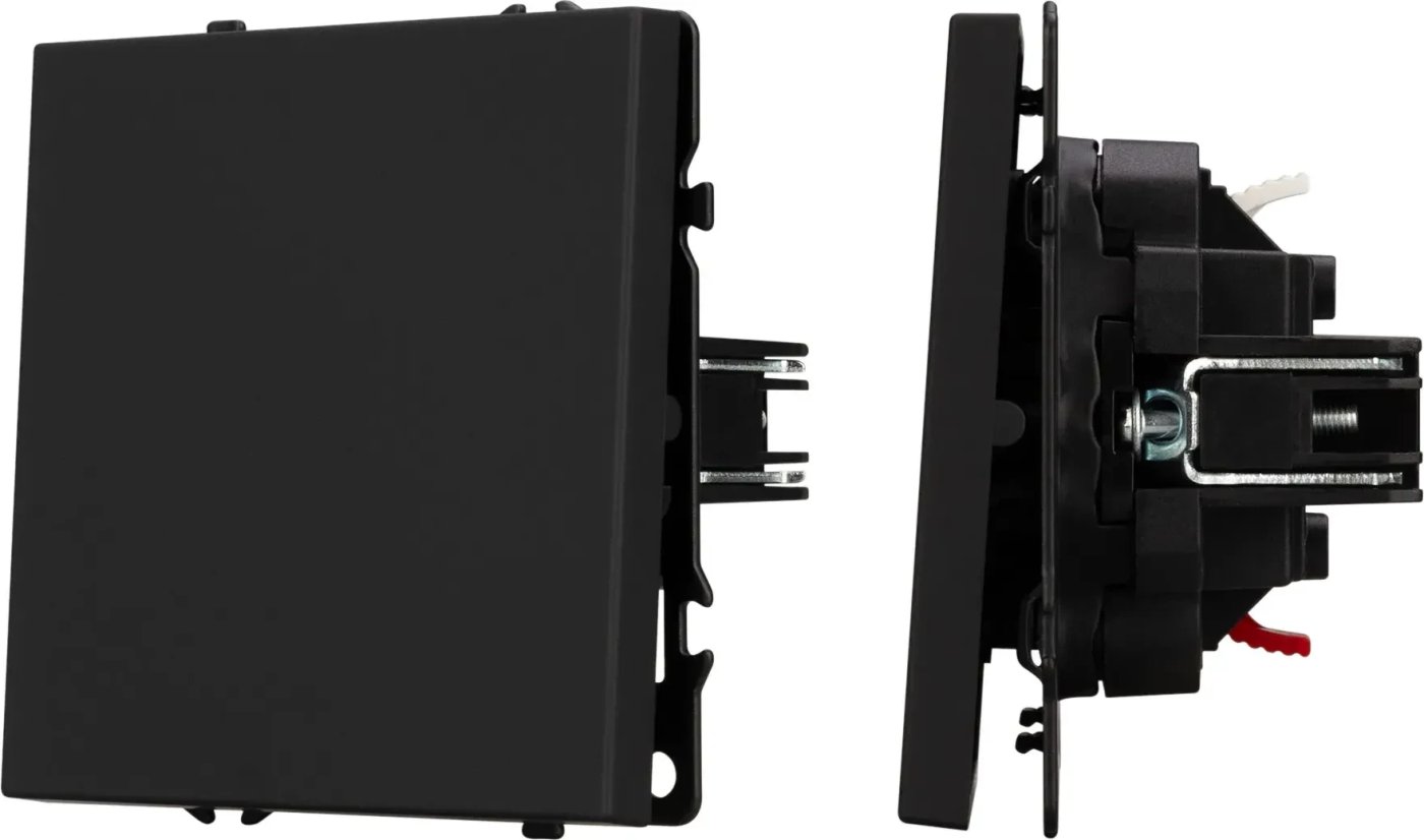 Выключатель Arlight SWT-NOBE-MKR1-SFPL-BK 054270(1)