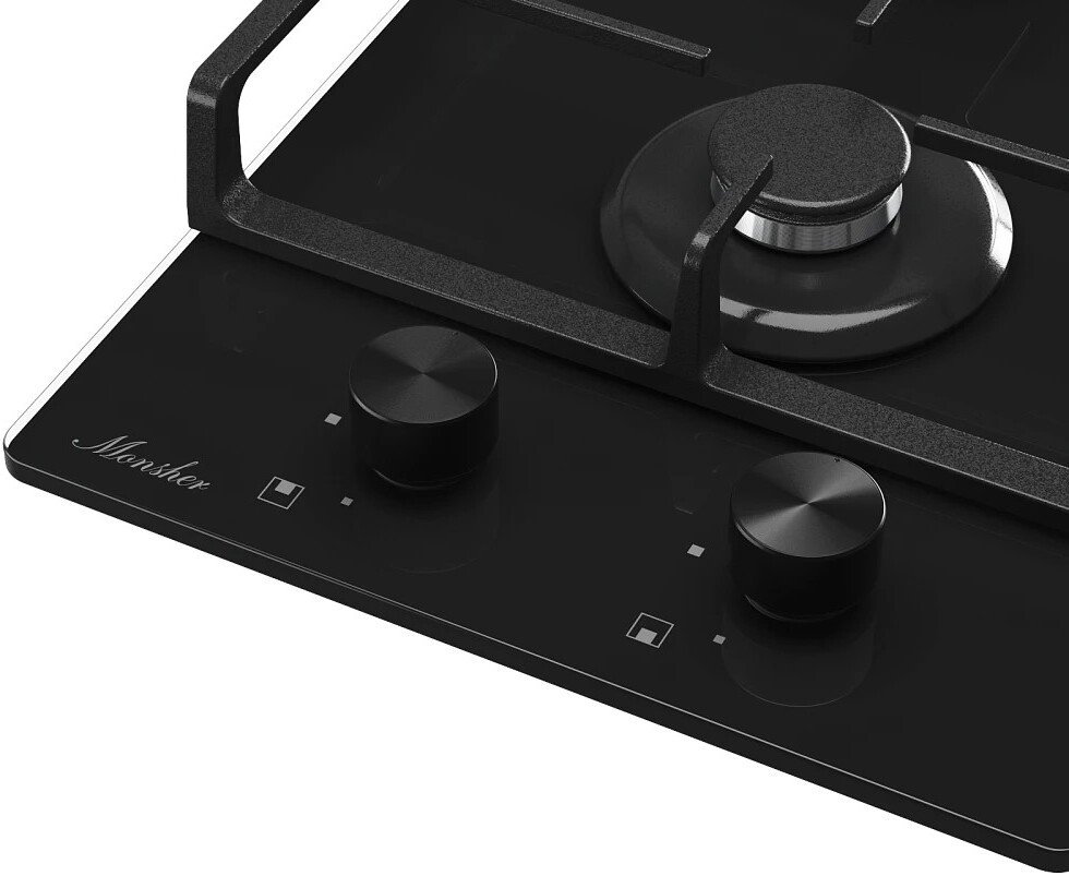 Варочная панель Monsher MGG 32 Noir