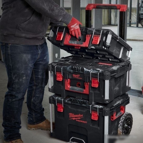 Ящик для инструментов Milwaukee PackOut Large Toolbox