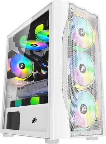 Компьютер Iven Gaming White 200729