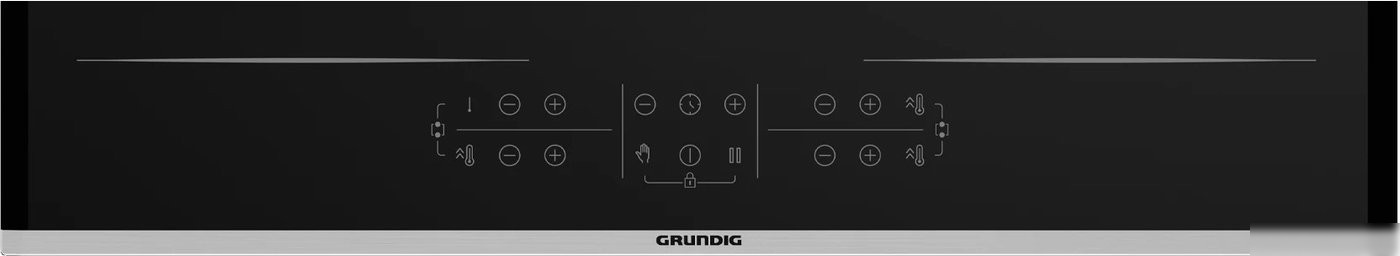 Варочная панель Grundig GIEI623481MX