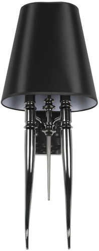 Бра LOFT IT Brunilde 10207W/M (черный)