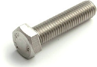 Болт ЕКТ B008399