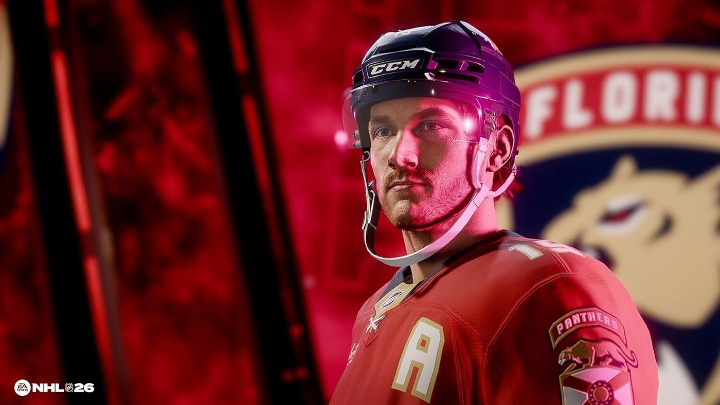 NHL 26 для PlayStation 5