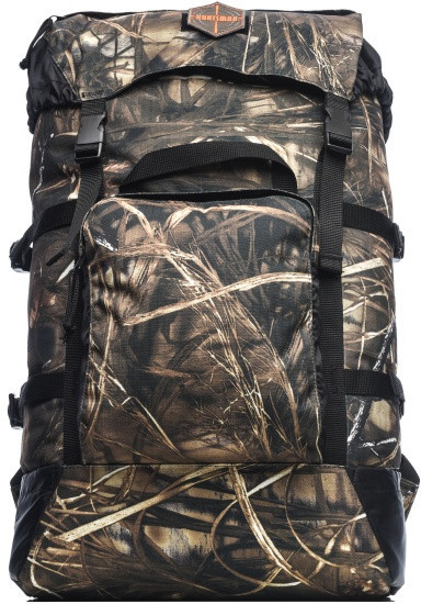 Туристический рюкзак Huntsman Кодар Оксфорд/Рип-Стоп камыш (50 л) Туристический рюкзак Huntsman Кодар Оксфорд/Рип-Стоп камыш (50 л)