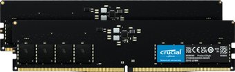 Оперативная память Crucial 2x32ГБ DDR5 5600 МГц CT2K32G56C46U5