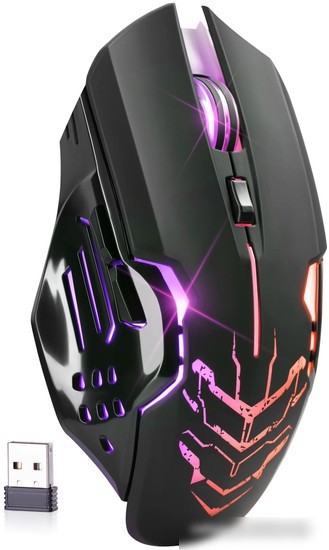 Игровая мышь Defender Katana GM-511