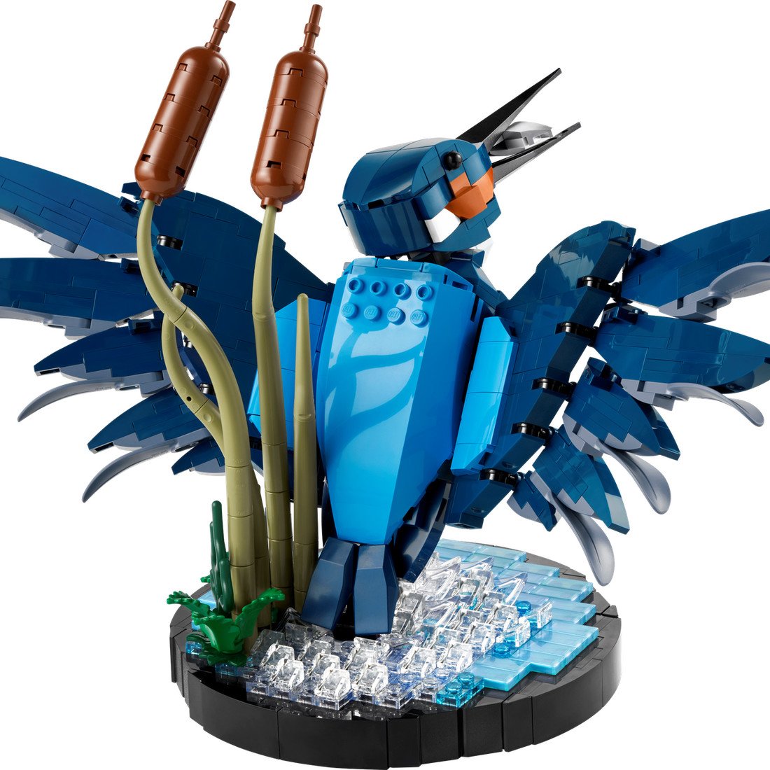 Конструктор LEGO Icons 10331 Зимородок