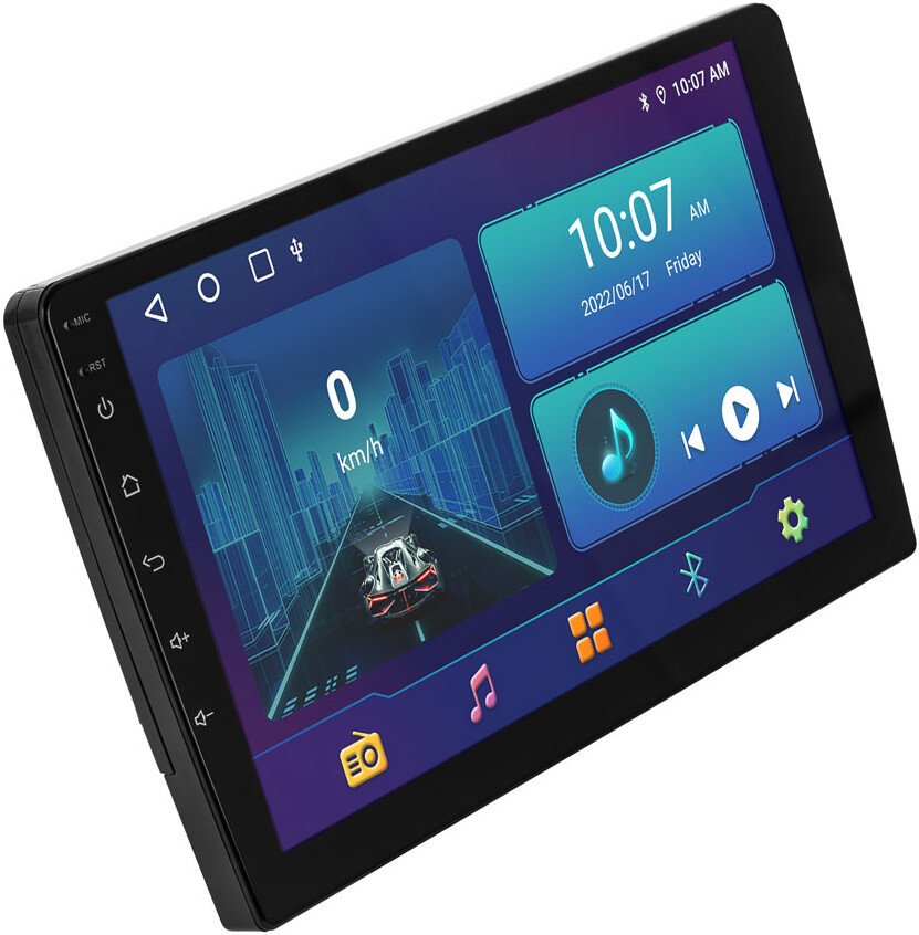 USB-магнитола Aspect AV-W92P