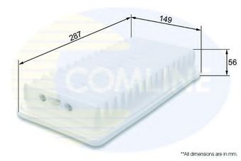 Воздушный фильтр Comline CTY12095