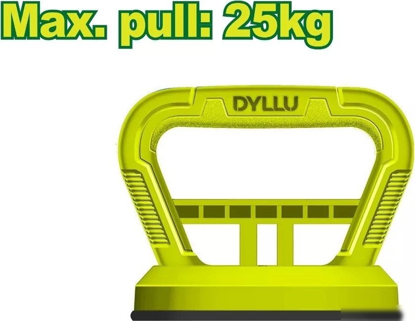 Стеклодомкрат (присоска для стекла и плитки) Dyllu DTKR1G25 Стеклодомкрат (присоска для стекла и плитки) Dyllu DTKR1G25