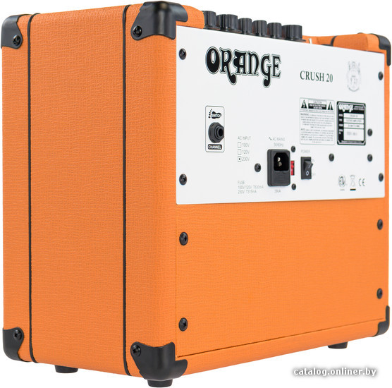 Комбик Orange Crush 20 Orange